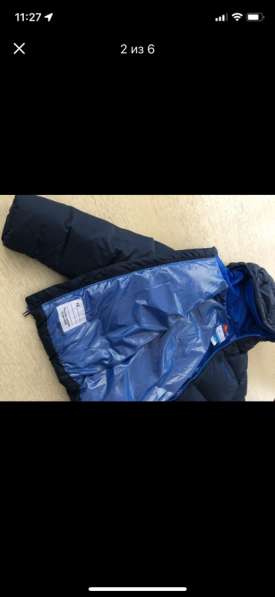 Куртка Зимняя Columbia разм. “M” в Москве фото 6