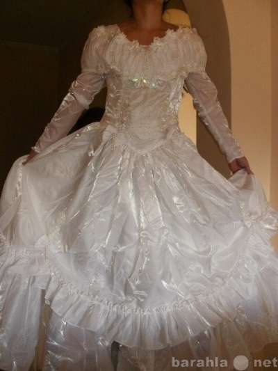 свадебное платье в Краснодаре фото 7