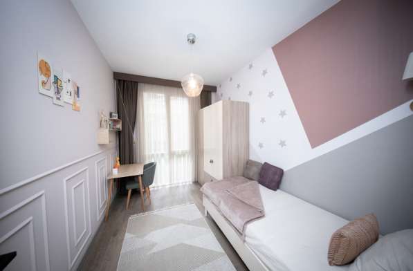 3-к. квартира 133м² Турция, Стамбул, Бейликдюзю в фото 3