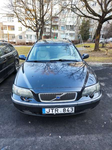 Volvo, V70, продажа в г.Вильнюс в фото 3