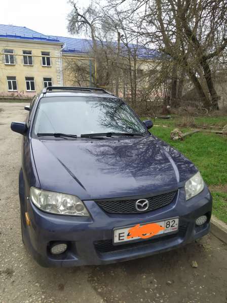 Mazda, Protege, продажа в Керчи в Керчи фото 12