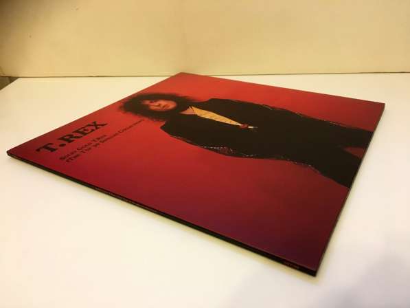 T.Rex Solid Gold T.Rex /30 Singles Collection Italy 2001 NEW в Москве фото 7