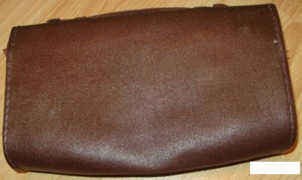 Сумочка сумка для документов кожаная коричневая новая СССР в Сыктывкаре