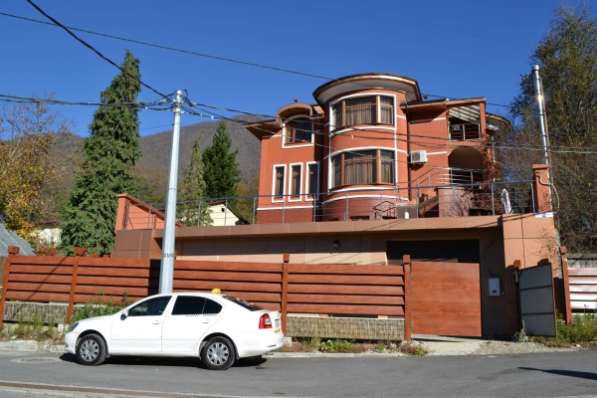 Предлагается к продаже особняк на Красной поляне в Сочи фото 5