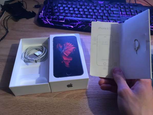 IPhone 6s в Уфе