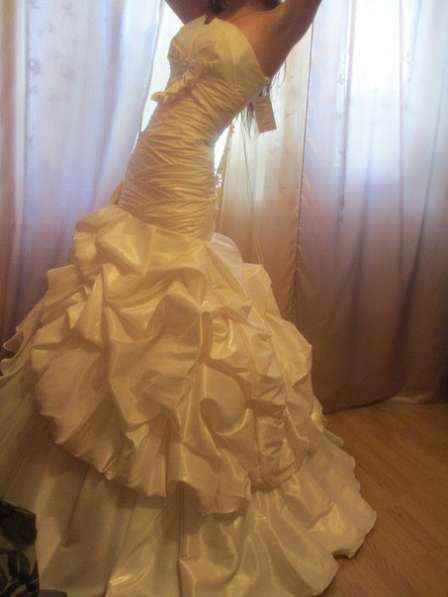 Продам новое свадебное платье в Москве фото 6
