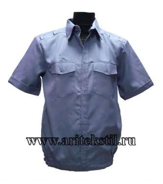 Рубашка сорочки для кадетов с длинными короткими рукавами пошив на заказ в Челябинске фото 3