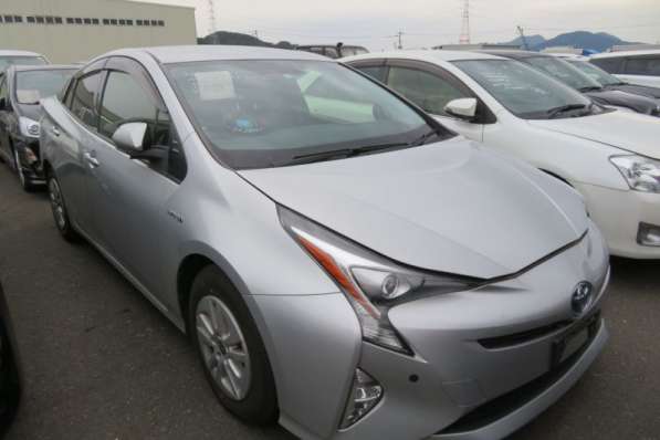 Toyota, Prius, продажа в Владивостоке в Владивостоке фото 13