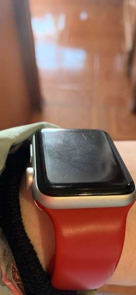 Apple Watch Series 3 42мм в Красноярске фото 3