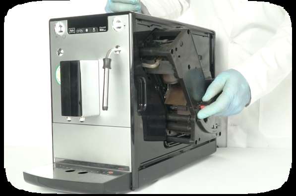 Смазка для кофемашин в Москве фото 3