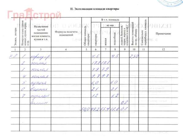 Продам трехкомнатную квартиру в Вологда.Этаж 2.Дом панельный.Есть Балкон. в Вологде фото 6