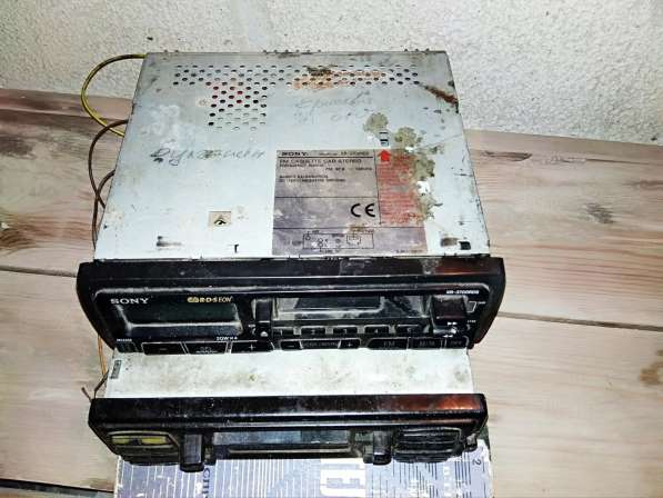 Автомобильные магнитолы в фото 3