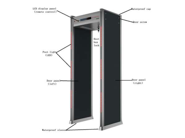 ✴ Super scanner el tipli metal detektor в 