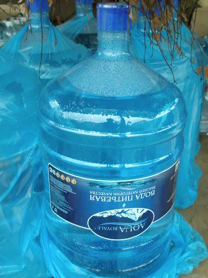 Вода питьевая высшей категории качества Акварояле 18,9л в Москве