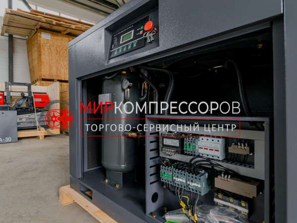 Винтовые компрессоры 30 кВт 5000 л/мин в Челябинске фото 11