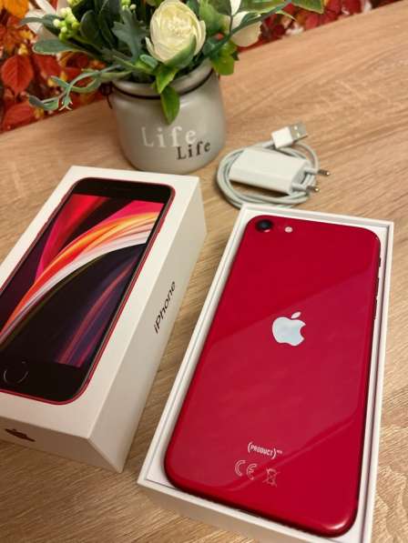 IPhone se 2020 64 gb в Красноярске фото 10