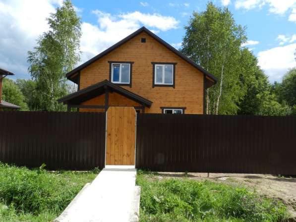 Купить дом без посредников в Московской области Наро-Фоминс в Наро-Фоминске фото 3