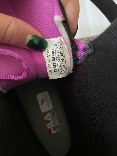 Роликовые коньки в Москве фото 7