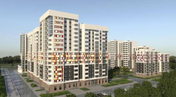 2-квартира, Новый дом! р-н Академический в Екатеринбурге фото 9