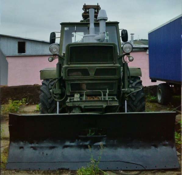 Продам трактор Т-150К; с навесным оборудование в Челябинске фото 11