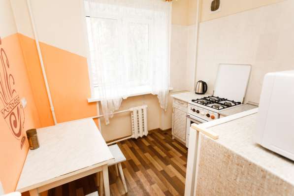 Двухкомнатная квартира в центре в Екатеринбурге фото 6