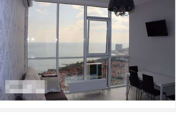 Сдаётся 2-х комнатная квартира с видом на море в фото 10
