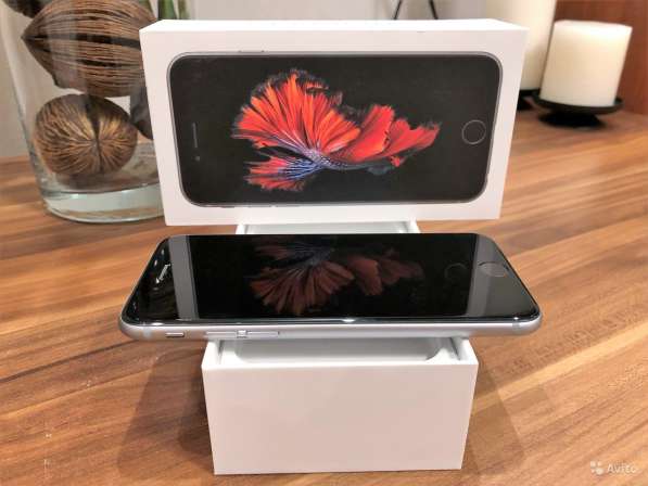 Продам iphone 6s 32GB в Красноярске фото 11