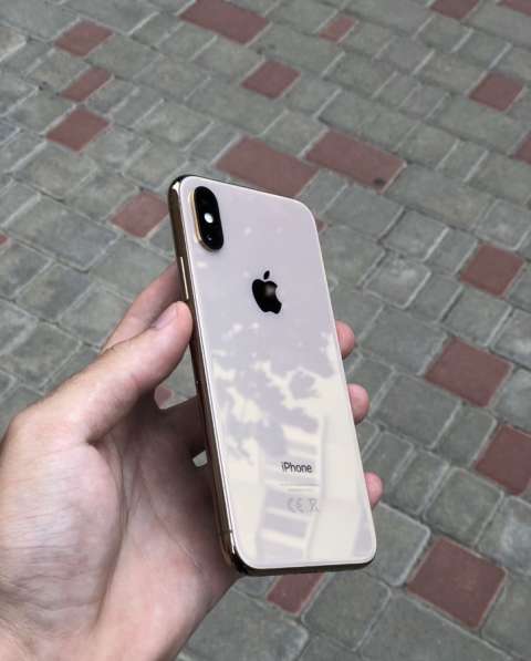 Продам iPhone XS gold 256gb в Москве фото 4