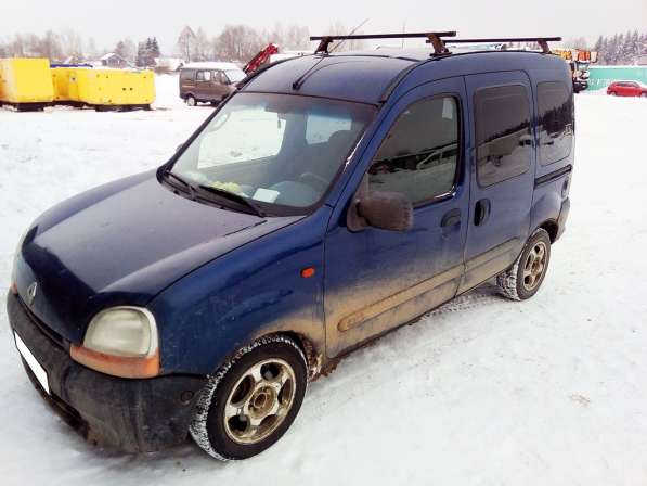 Renault, Kangoo, продажа в Москве в Москве фото 9