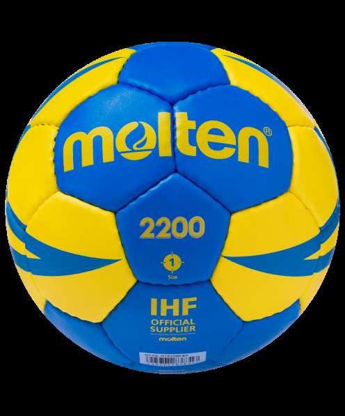 Мяч гандбольный H1X2200-BY №1