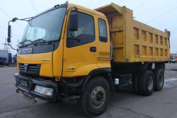 Foton Auman BJ3251DLPJB