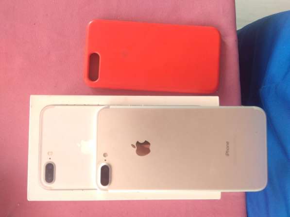 Продам Iphone 7 Plus Silver 32 гб в Домодедове