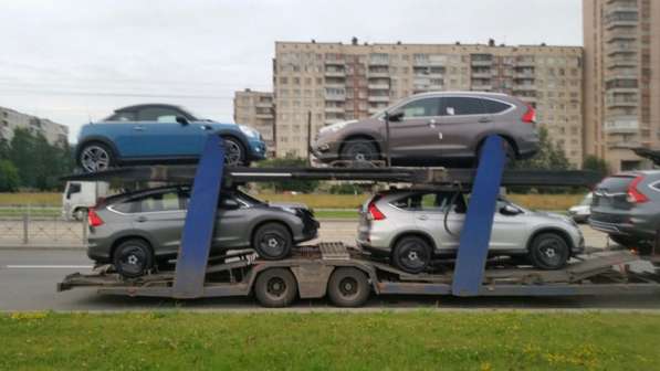 Автовоз в Кыргызстан в Москве фото 4