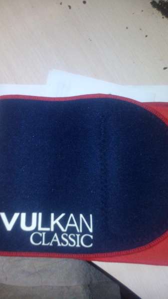 Продам Пояс Vulkan в 