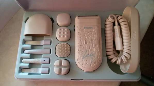 Philips Ladyshave Cosmetic Set Mains hp2730