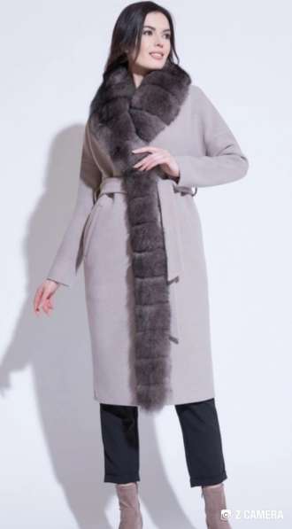 Зимнее пальто в Москве