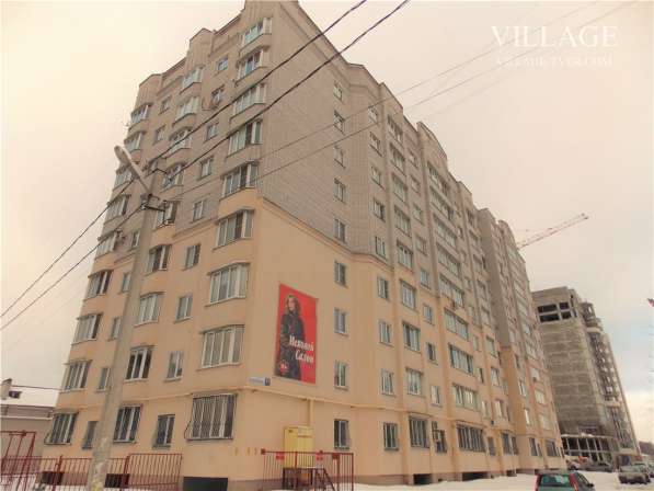 Продам двухкомнатную квартиру в Тверь.Жилая площадь 77,40 кв.м.Этаж 8.Есть Балкон. в Твери фото 26