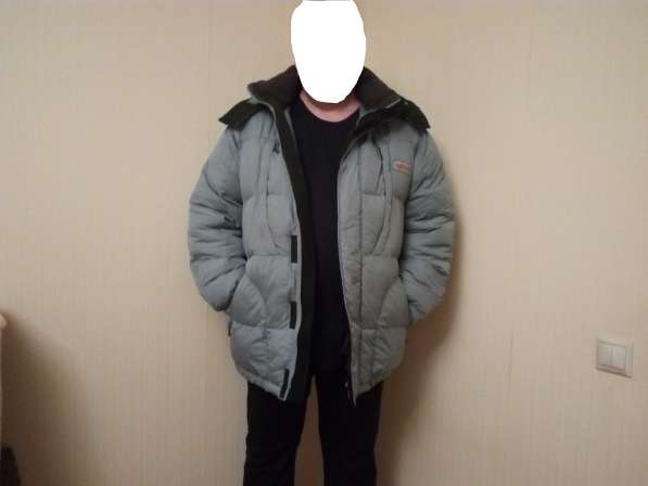 Мужская, зимняя куртка (пуховик) в Дмитрове фото 3