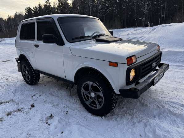 ВАЗ (Lada), 2121 (4x4), продажа в Екатеринбурге в Екатеринбурге фото 4