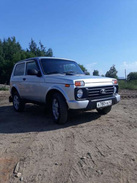 ВАЗ (Lada), 2121 (4x4), продажа в Кирове в Кирове