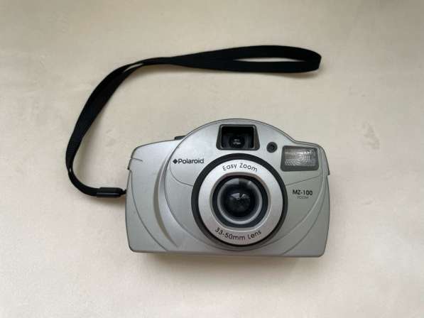 Пленочный фотоаппарат Polaroid MZ-100