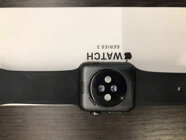 Apple Watch 3 48mm в Барнауле