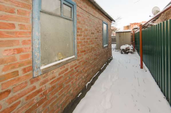 Продам дом 60 м2 с участком 2.6 сот, пр Ленина в Ростове-на-Дону фото 3