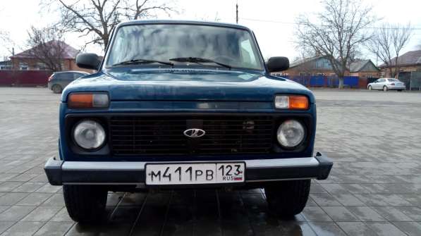 ВАЗ (Lada), 2121 (4x4), продажа в Краснодаре в Краснодаре фото 3