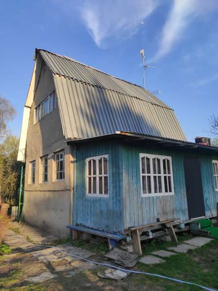 Сдам дом в деревне в Москве фото 3