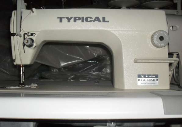 Промышленная швейная машина Typical GC6850