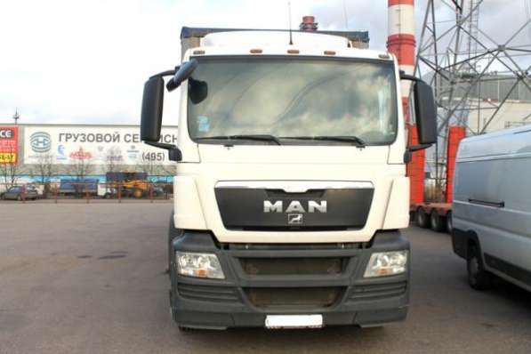 MAN TGS + прицеп 87113N2