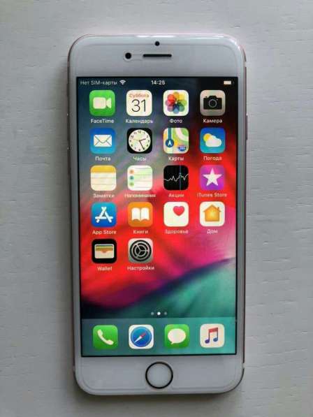 IPhone 6s 128 gb Rose Gold