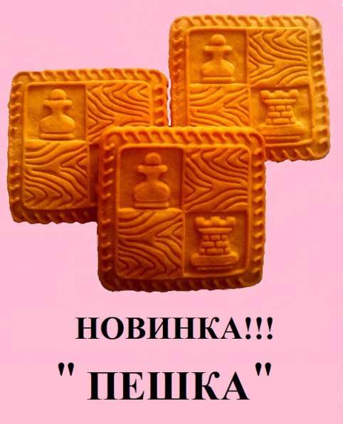 Производство и реализация кондитерских изделий (ПЕЧЕНЬЯ) в Москве фото 14