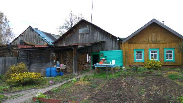 Продам уютный дом у реки в с. Мариинск в Ревде фото 3